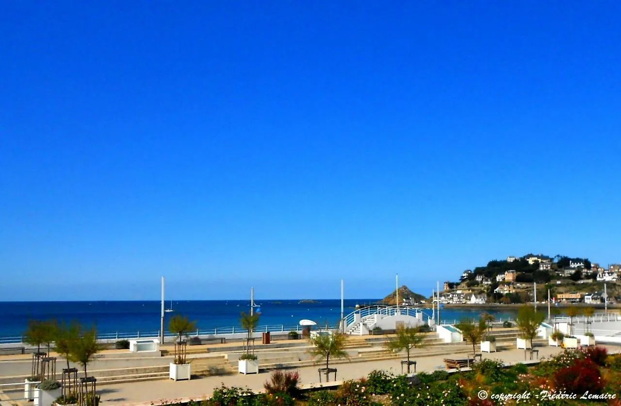 Cap Houses Abri Cotier Villa Pleneuf-Val-Andre Holiday home