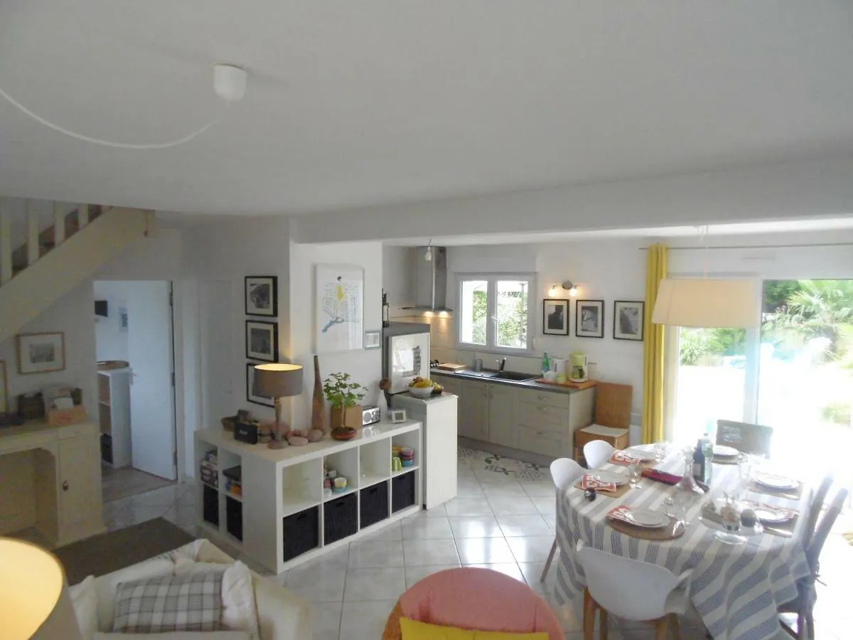 Cap Houses Abri Cotier Villa Pleneuf-Val-Andre Holiday home