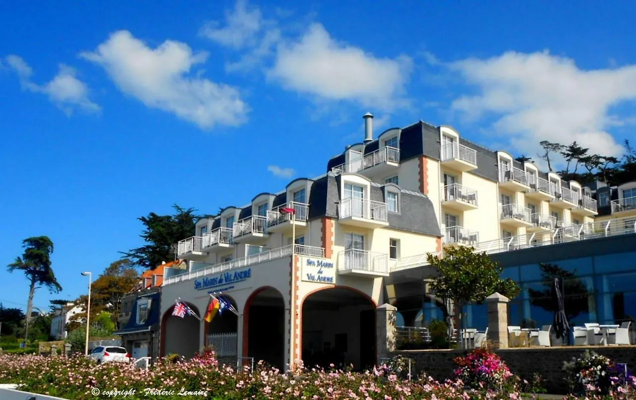 Cap Houses Abri Cotier Villa Pleneuf-Val-Andre 0*,