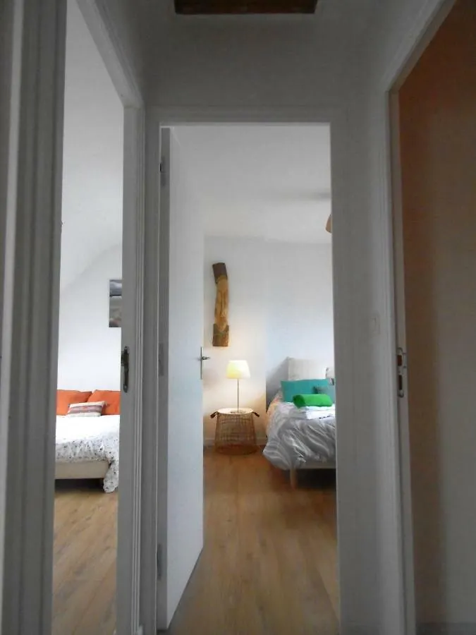 Holiday home Cap Houses Abri Cotier Villa Pleneuf-Val-Andre France