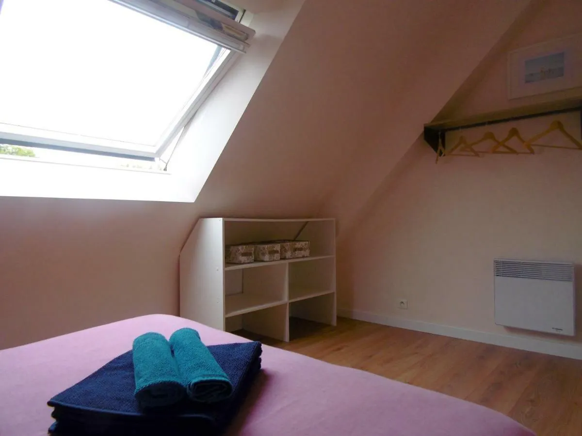 Cap Houses Abri Cotier Villa Pleneuf-Val-Andre 0*,