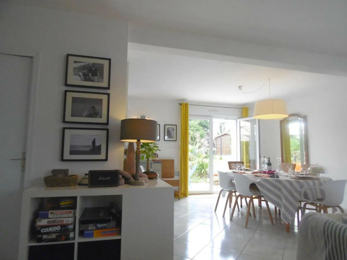Holiday home Cap Houses Abri Cotier Villa Pleneuf-Val-Andre France